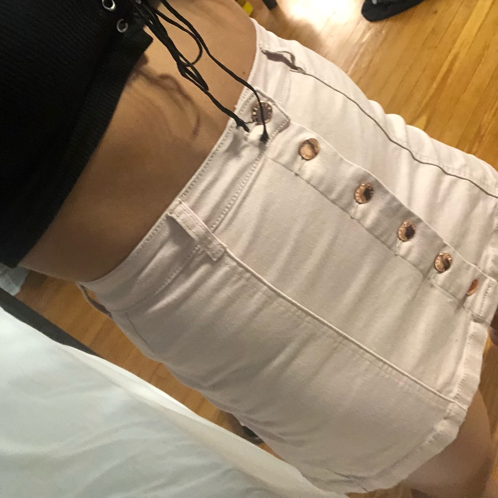 Jean Skirt - Picture 1 of 1